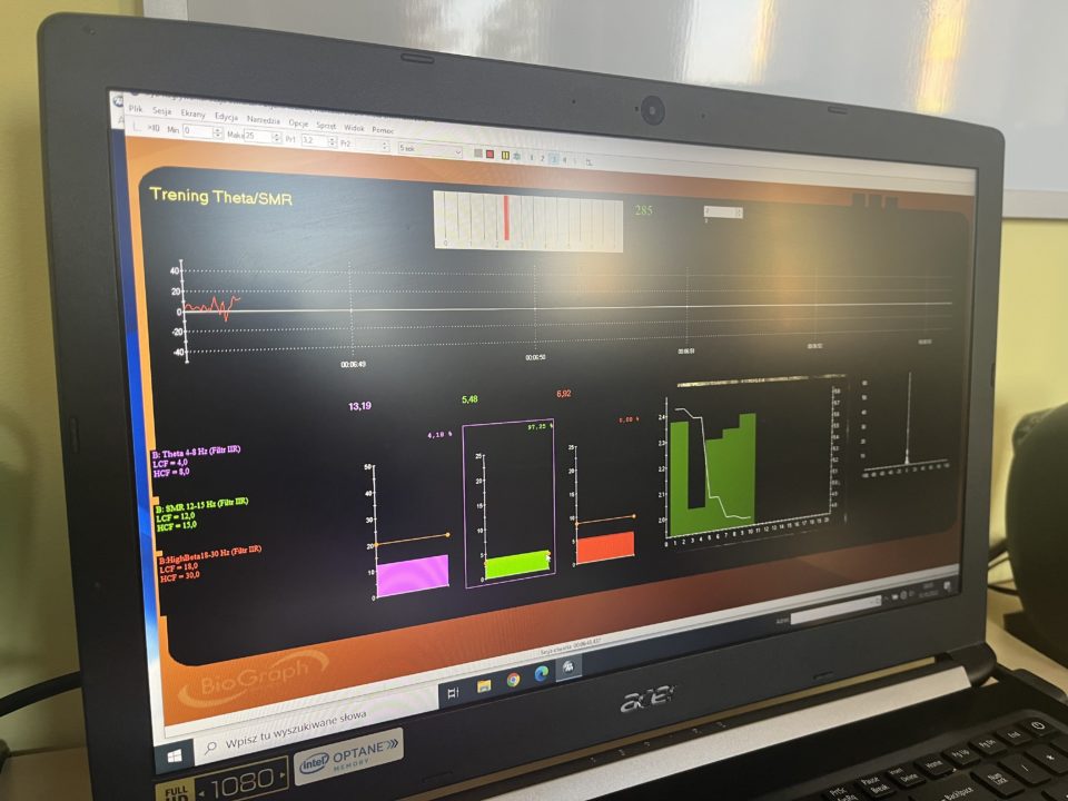 EEG Biofeedback - fale
