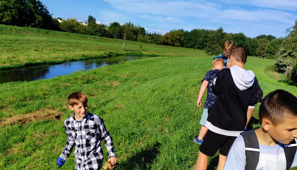 Śprzątanie Świata