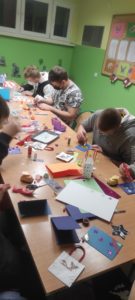 Kartki świąteczne - grupowe