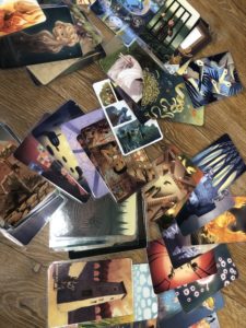 Grywalizacja - Dixit