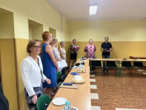 Zasłużony odpoczynek