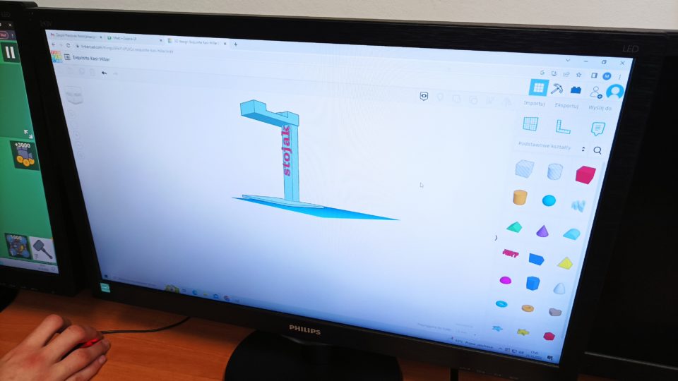 Laboratoria przyszłości - zajęcia kreatywne