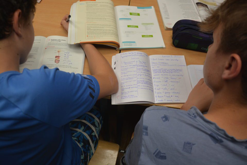 Nauka własna w ZPR-S Oława