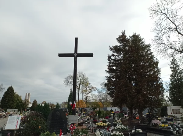 Pamięć o zmarłych