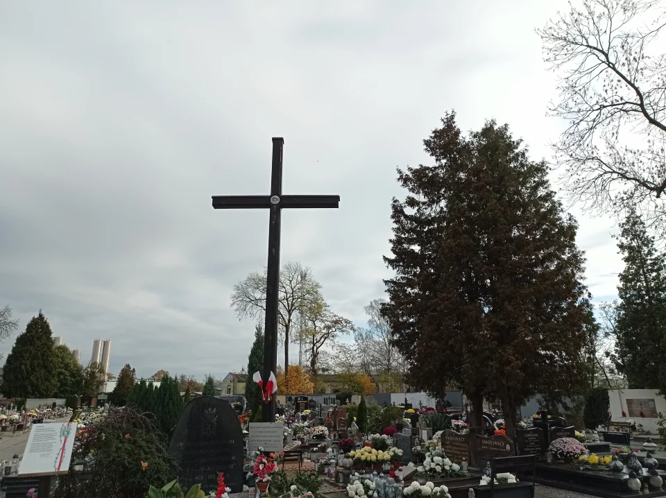 Pamięć o zmarłych