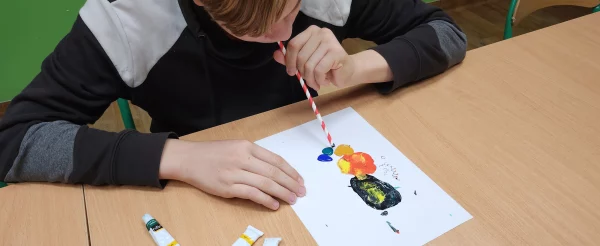 prace plastyczne - MOW 2