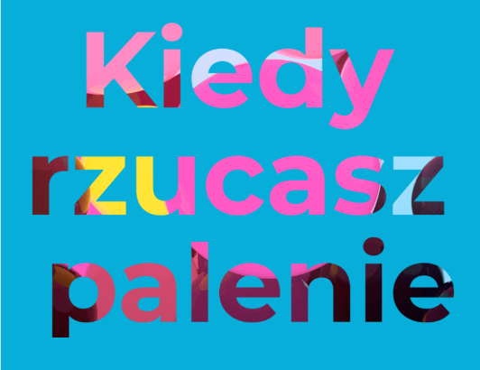 Światowy Dzień Rzucania Palenia