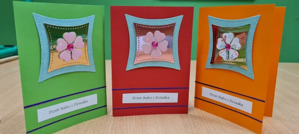 Dzień Babci i Dziadka