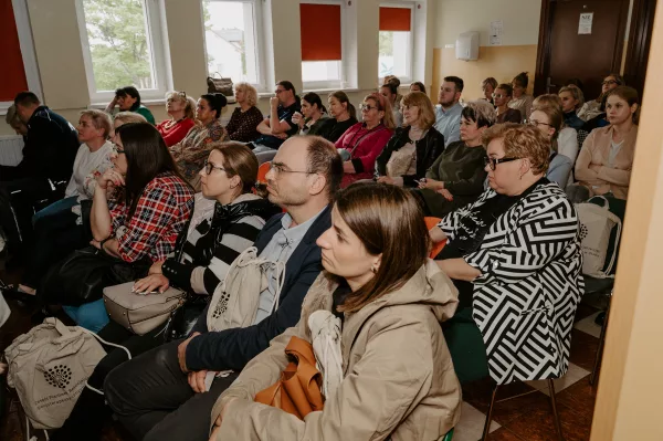 Konferencja w MOS Oława 2023