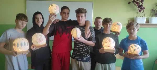 Zajęcia stolarskie 2023