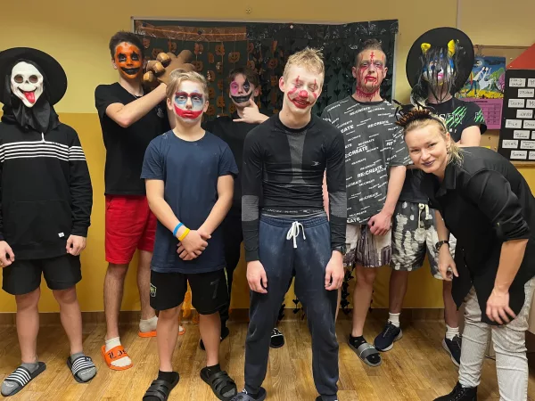 Halloween w ZPR-S Oława