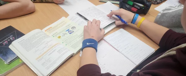 Nauka własna w MOW Oława