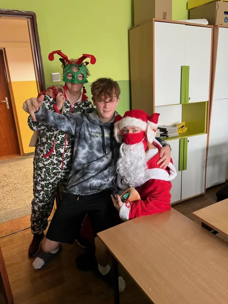 Mikołajki w ZPR-S Oława