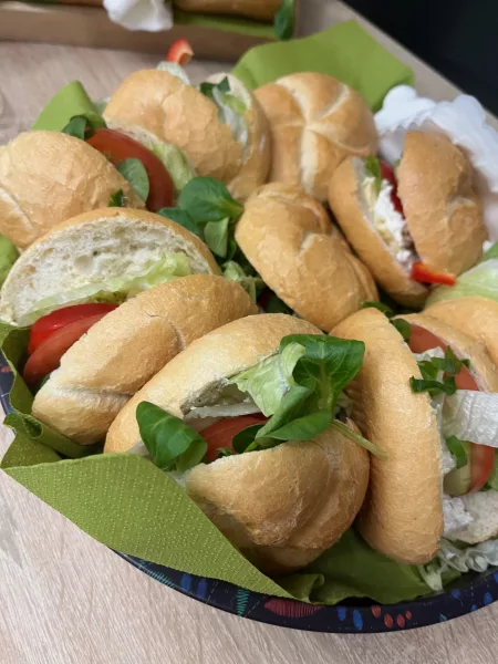 Trzymaj formę - 2 śniadanie