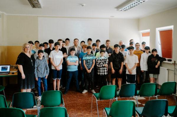 Zakończenie roku szkolnego 2023/2024