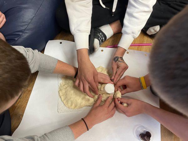 Bezludna wyspa - zajęcia socjoterapeutyczne