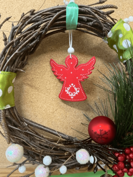 Stroik świąteczny - grudzień 2024 rok.