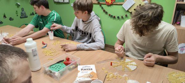 Zajęcia programowe w MOW 1