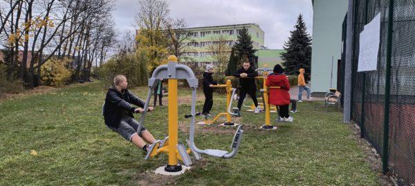 Siłownia na powietrzu 3