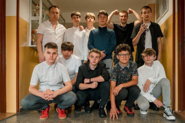 Zakończenie roku szkolnego 2024/2025