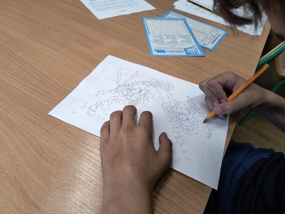 Zajęcia korekcyjno - kompensacyjne w MOW