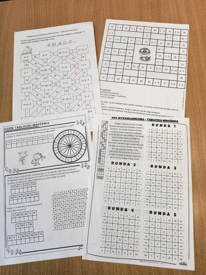 Zajęcia korekcyjno - kompensacyjne w MOW