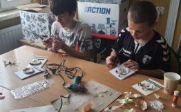 Zajęcia plastyczne 1