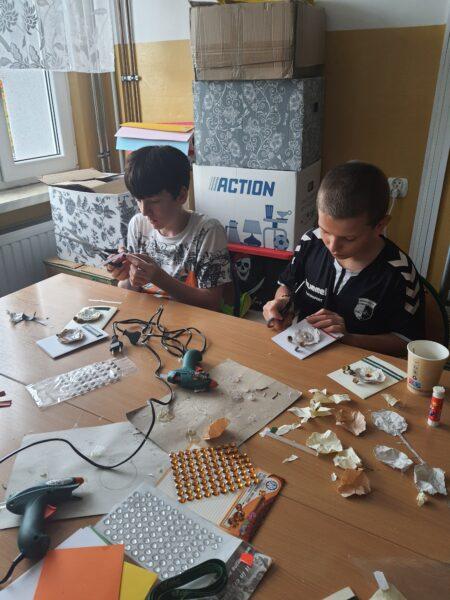 Zajęcia plastyczne 1