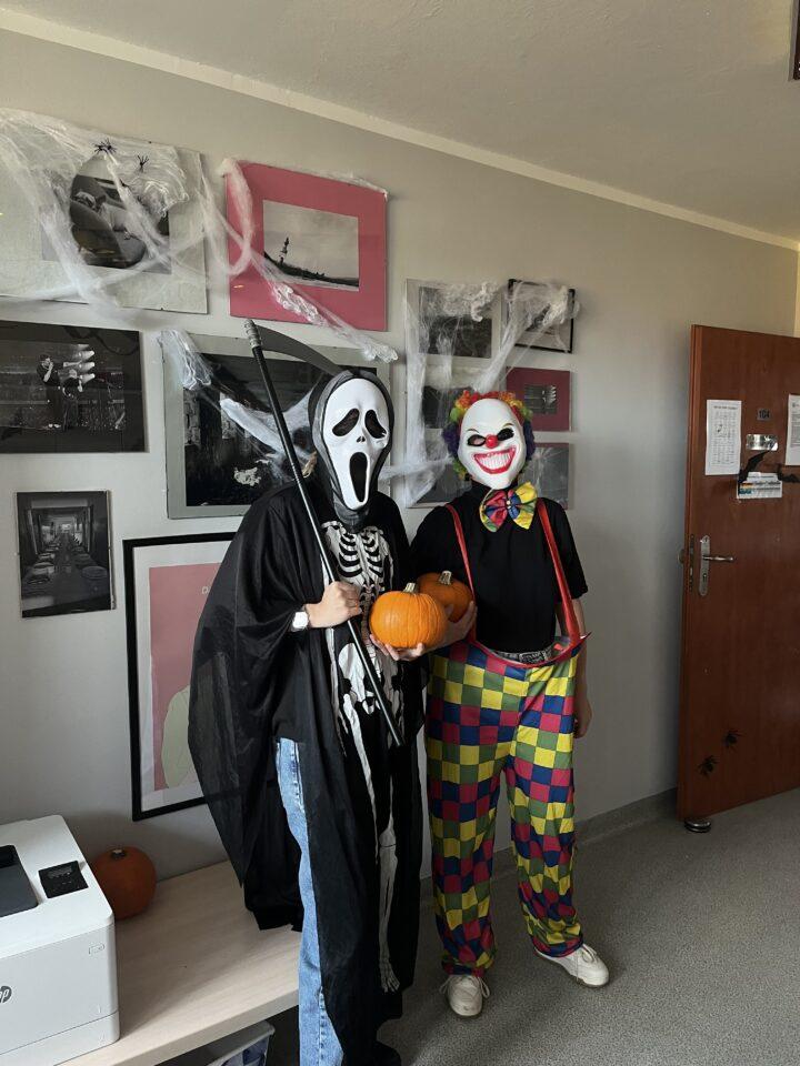 Halloween 2025 w ZPR-S Oława