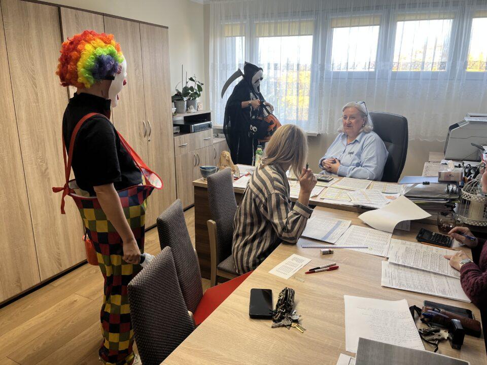 Halloween 2025 w ZPR-S Oława