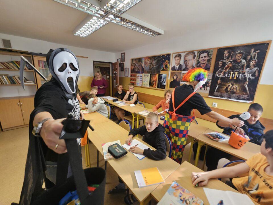 Halloween 2025 w ZPR-S Oława