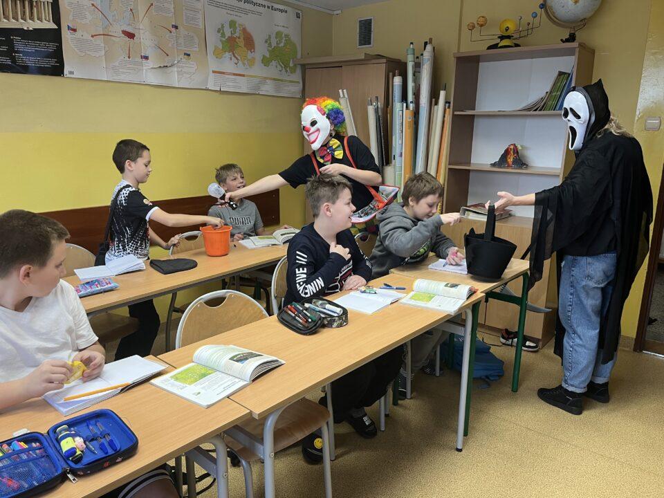 Halloween 2025 w ZPR-S Oława