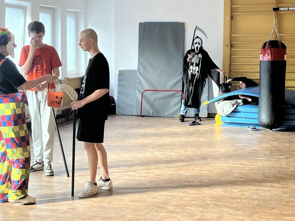 Halloween 2025 w ZPR-S Oława