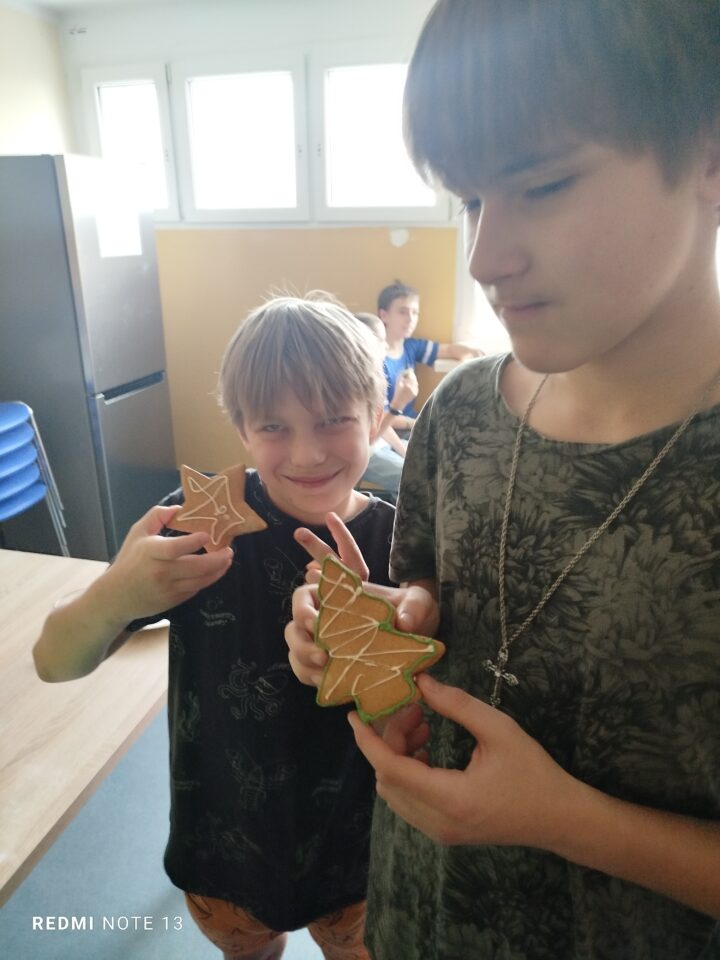 Zajęcia kulinarne w MOS