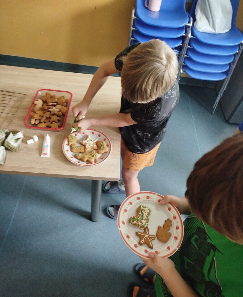 Zajęcia kulinarne w MOS