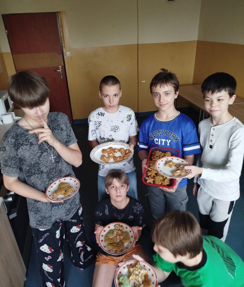 Zajęcia kulinarne w MOS