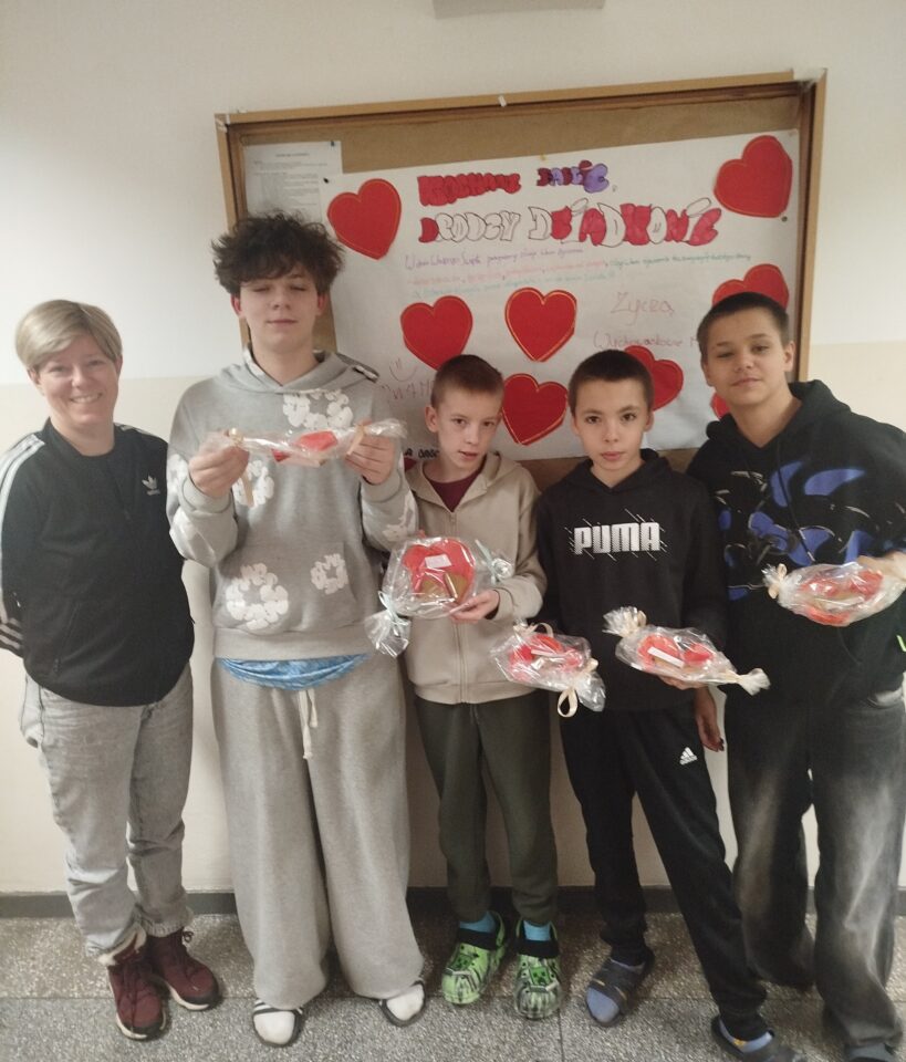 Zajęcia kulinarne w MOS