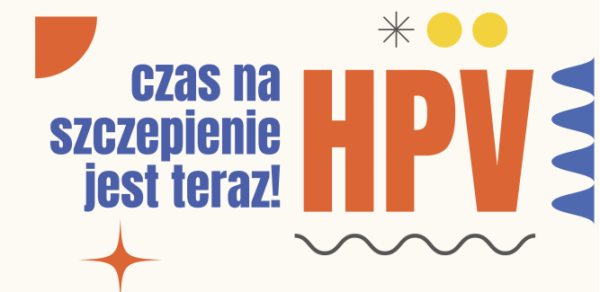 Szczepienie HPV - baner