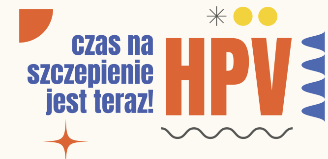 Szczepienie HPV - baner