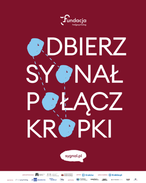 KAMPANIA SYGNAŁ "POŁĄCZ KROPKI"